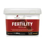 مکمل تقویت سلامت باروری Fertility for Stallions 1.92kg از برند NAF