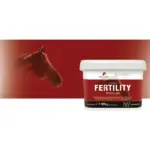 مکمل تقویت سلامت باروری Fertility for Stallions 1.92kg از برند NAF