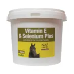 مکمل پودری عضله ساز Vitamin E & Selenium PLUS 10KG از برند NAF